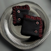 哥特风手袖 Lolita魔药 胸章 girl原创新款 Alice