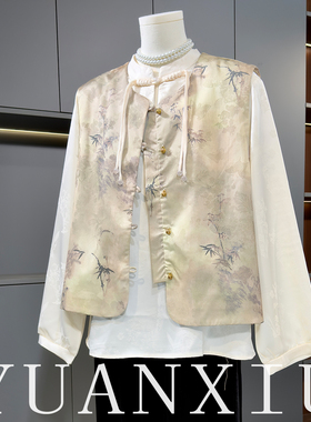 中老年妈妈装时尚两件套上衣套装26260