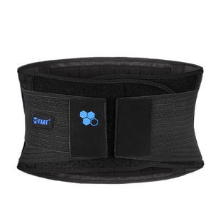 TMT运动护腰带健身训练男士专用篮球束腰暴汗收腹女护腰深蹲腰带