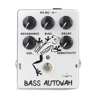 Bass贝斯效果器电贝司专用单块过载DI法兹压缩哇音Effect Pedal