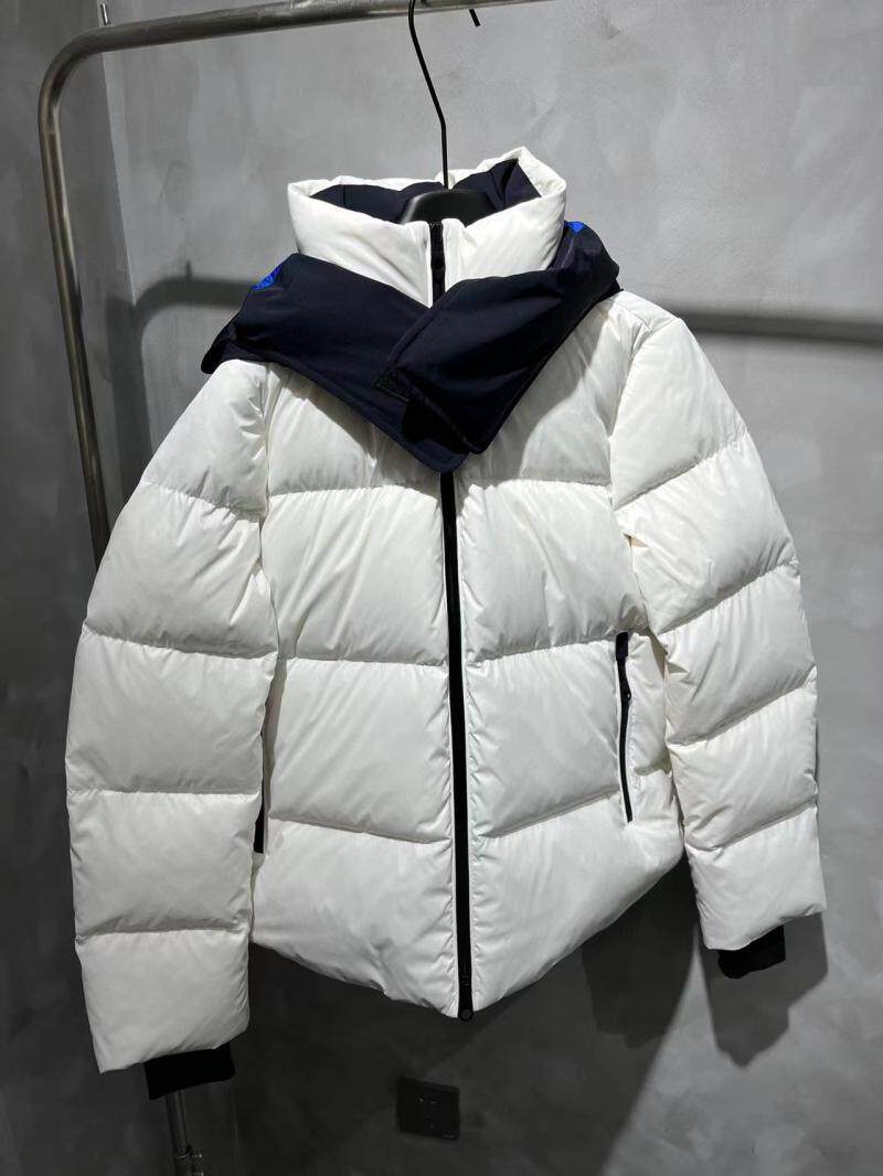 尖儿货~巨保暖轻盈蓬松填充连帽拉链羽绒服外套女高端精品