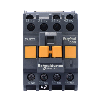 原装正品 施耐德 抱闸 交流接触器CA2DN22C CAN22N 110V 220V电梯