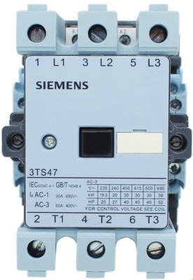 原装正品西门子交流接触器IEC GB/T 3TS47 22-0X N2 0XM0 Q0