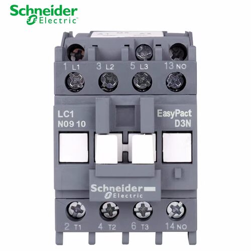 原装正品施耐德交流接触器LC1 N0910 LC1N0910M5N EasyPact D3N