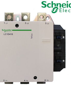 【原装正品】施耐德接触器LC1D410M7C LC1-D410Q7C 220V F7C 110V