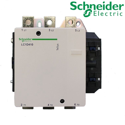 【原装正品】施耐德接触器LC1D410M7C LC1-D410Q7C 220V F7C 110V