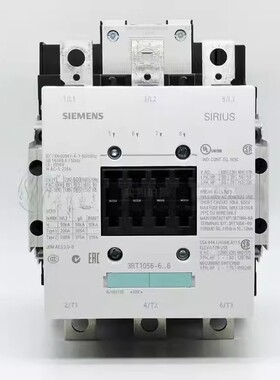 西门子 接触器 3RT1056-6AP36 3RT1055-6NP36 5055 220V