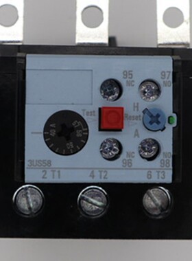 原装正品 西门子 3US58热继电器 3US5840 40-57A热过载保护继电器