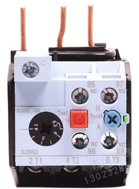 原装 西门子 热继电器3US5040-1K 3US 3US50 40 8-12.5A