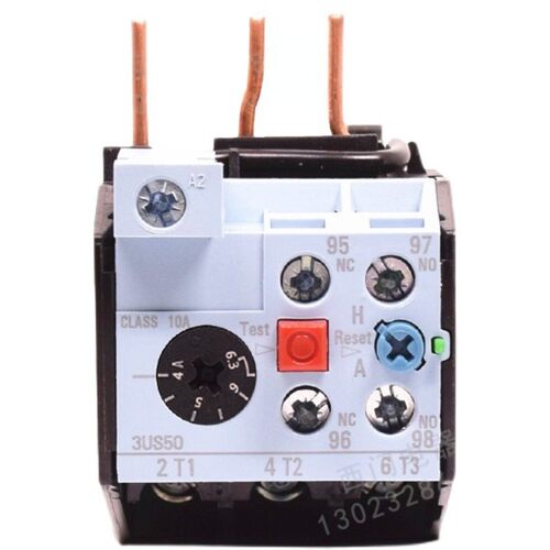 原装正品 西门子 热继电器 3US5040-1K 3US50 40 8-12.5A热保护器