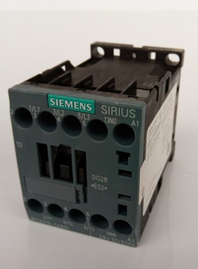 原装正品 西门子 交流接触器SIRIUS 3RT6016-1AB01 AC24V 50/60HZ