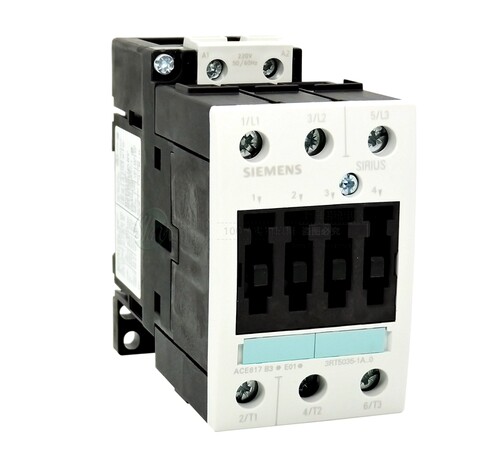 原装正品 西门子SIRIUS 交流接触器3RT5035-1A..0 110V 220V 380V