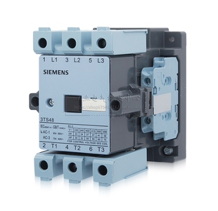 原装正品 西门子3TS48交流接触器 le95A 3TS48 22-0XM0 AC220V