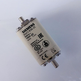 原装 低压熔断器3NA3836 西门子 160A 正品