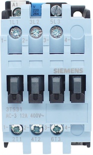 原装正品西门子3TS31交流接触器3TS3100-0X M0 F0 220V 110V 400V