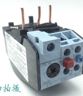 原装正品 西门子 热保护器 CLASS NO NC 3US50 过载继电器 现货