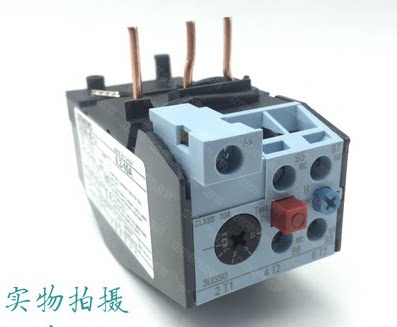 原装正品 西门子 热保护器 CLASS NO NC 3US50 过载继电器 现货