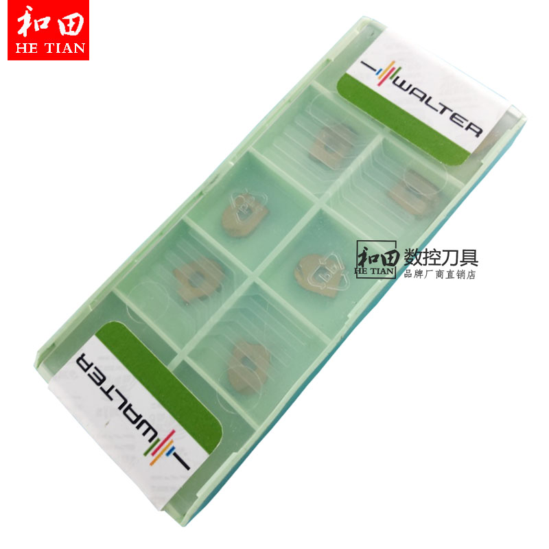 原装正品德国瓦尔特半圆数控铣刀片P3201-D08 WAP35和田数控 刀具