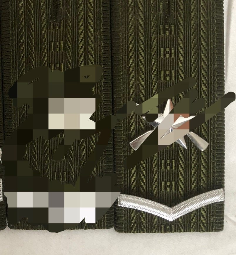 库存正品99黑色绿色肩章 粗细拐初中花 成套装好发货 收藏纪念,户外/登山/野营/旅行用品,勋章/臂章/肩章/纪念章,淘宝优惠券,粉丝福利购,淘宝优惠卷