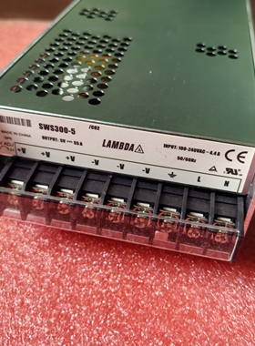 SWS300-5全新开关电源 数量有限，先到先得