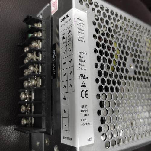 进口设备拆机COSEL ADA600F-ADA750F-48开关电源测试OK成色漂亮