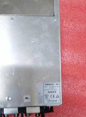 原装拆机HWS600-24 TDK兰达24V27A.包测试好成色如图