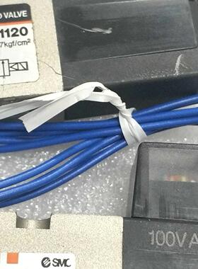 日本原装进口smc电磁阀100VAC VZ1120 VZ1120-1LZ-M5