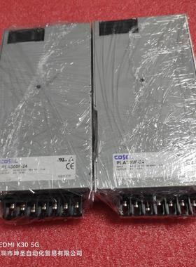 COSEL PLA300F-24 AC100~240V 输出24V12.5A开关电源可充新两个