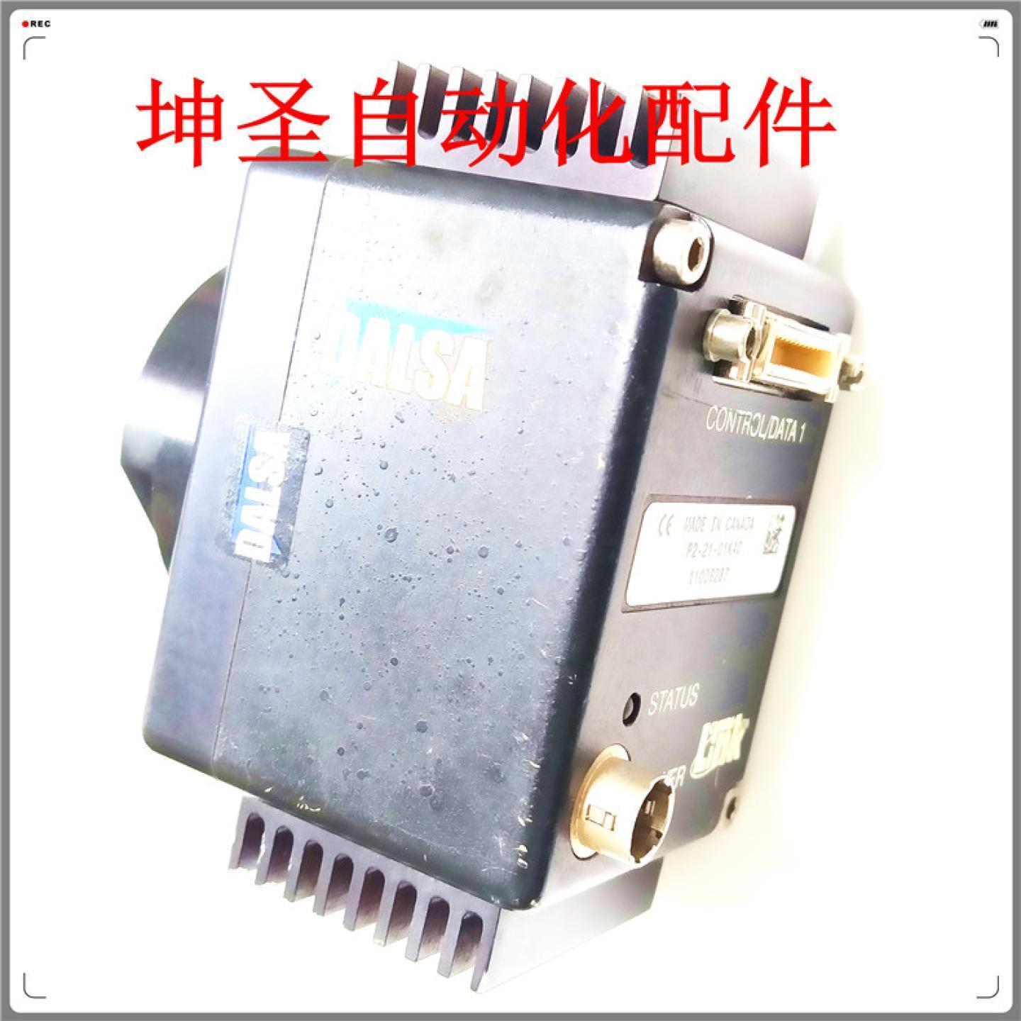 DALSA PS-21-01K40 高速线扫工业相机60-000217-00-R RJ100C 4145