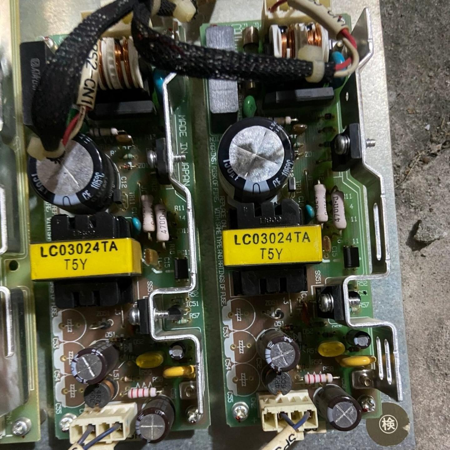 LCA30S-24 LCA150S-24马扎克机械设备专用电源 原装拆机