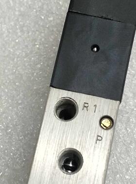 日本KOGANEI原装拆机24VDC电磁阀110-4E1-J62-83