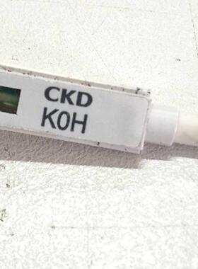 CKD K2H K3H日本原装磁性开关传感器 实物拍照假一罚十