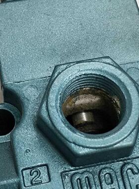 PED-501BAAA 55B-12-PI-501BA美国MAC原装拆机电磁阀高频大流量