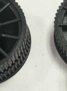 雅马哈贴片机CL12 CL16MM飞达大单向轮 小单向轮