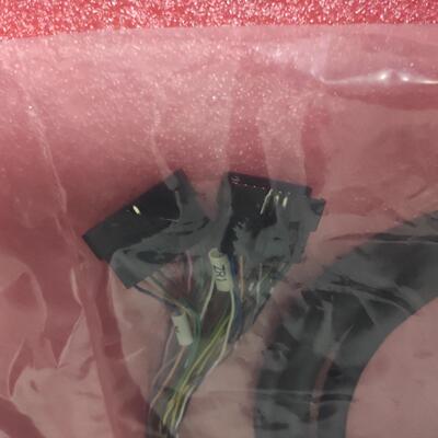 雅马哈贴片机YV100XE YV100XG X方向编码器传输线