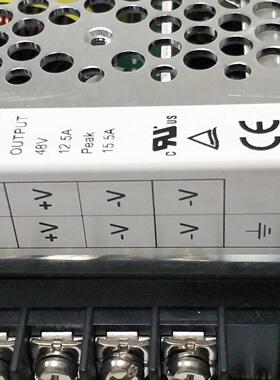 全新无包装表面有轻微刮花COSEL ADA600F 700F-48