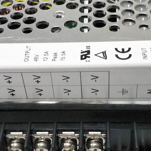 全新无包装表面有轻微刮花COSEL ADA600F 700F-48