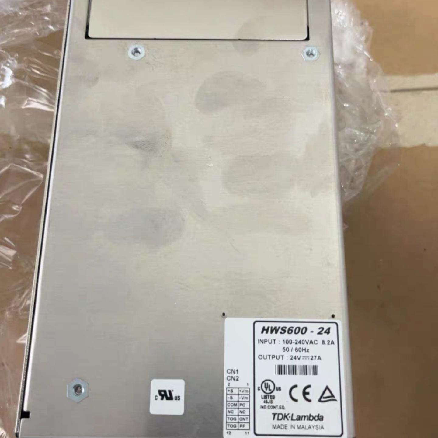 TDK兰达HWS600-24二手拆机成色漂亮 可直接拍建单发货测试视频