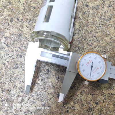 KOGANEI日本小金井原装拆机过滤器杯油水分离器过滤杯FR300-FR600