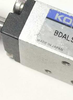 日本小金井原装气缸KOGANEI BDALS10x10 BTALS10x10