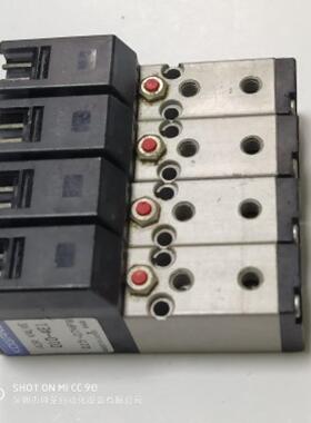 KOGANEI原装拆机小金井5VDC电磁阀010-4E1 0.15~0.7MPA