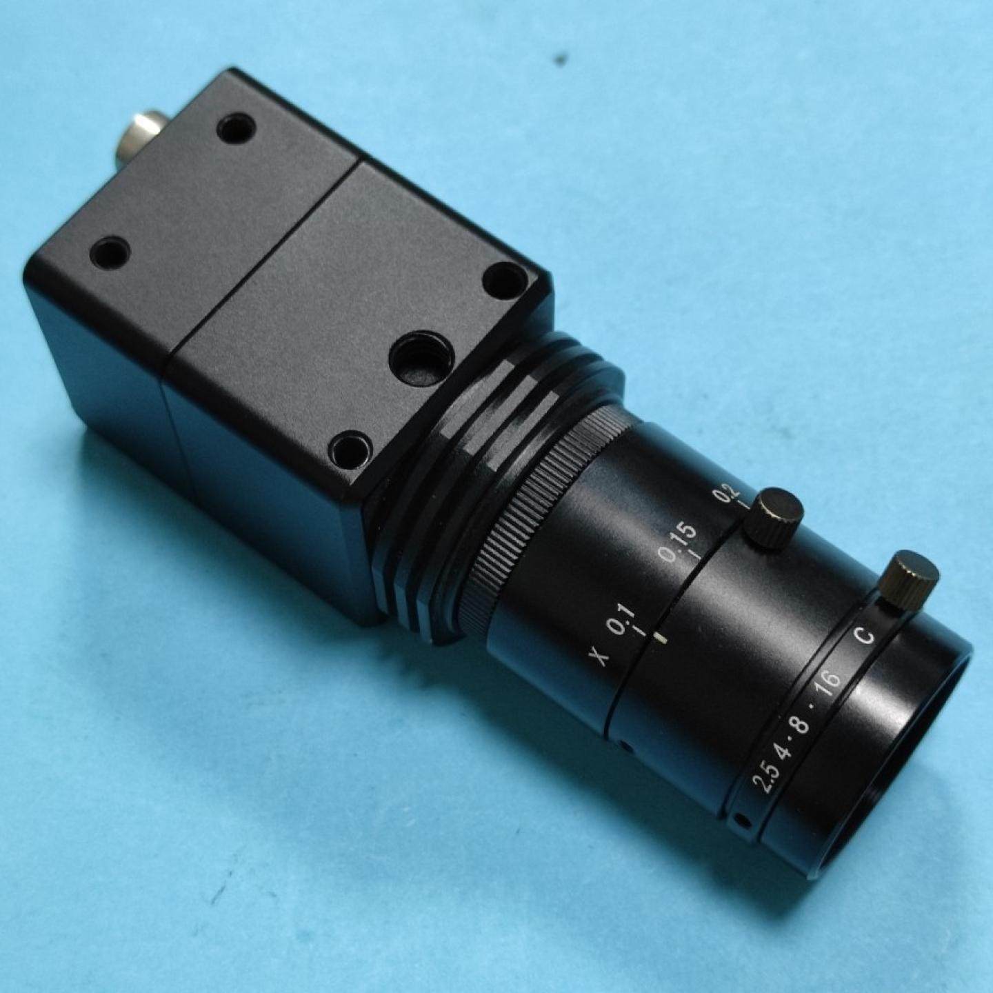 日本进口拆机9成新高清网口工业相机RBS-BP0E200C SENTECH APL50N