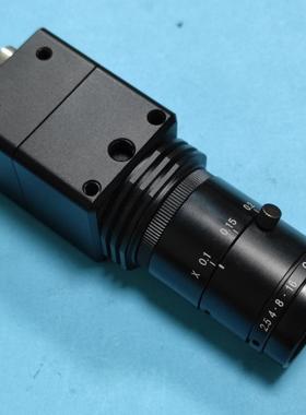 日本进口拆机9成新高清网口工业相机RBS-BP0E200C SENTECH APL50N