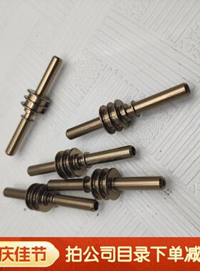 雅马哈贴片机YV100II YV100XG YG200吸嘴头上下活塞铜套KV8-M7104