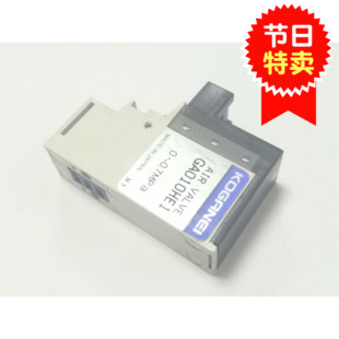 GA010E1 现货出售 原装 小金井 电磁阀24VDC