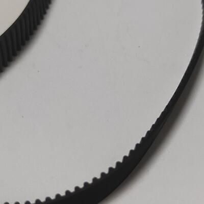 KGB-M7137-00X YV100XG R马达同步皮带 雅马哈贴片机专用2-240