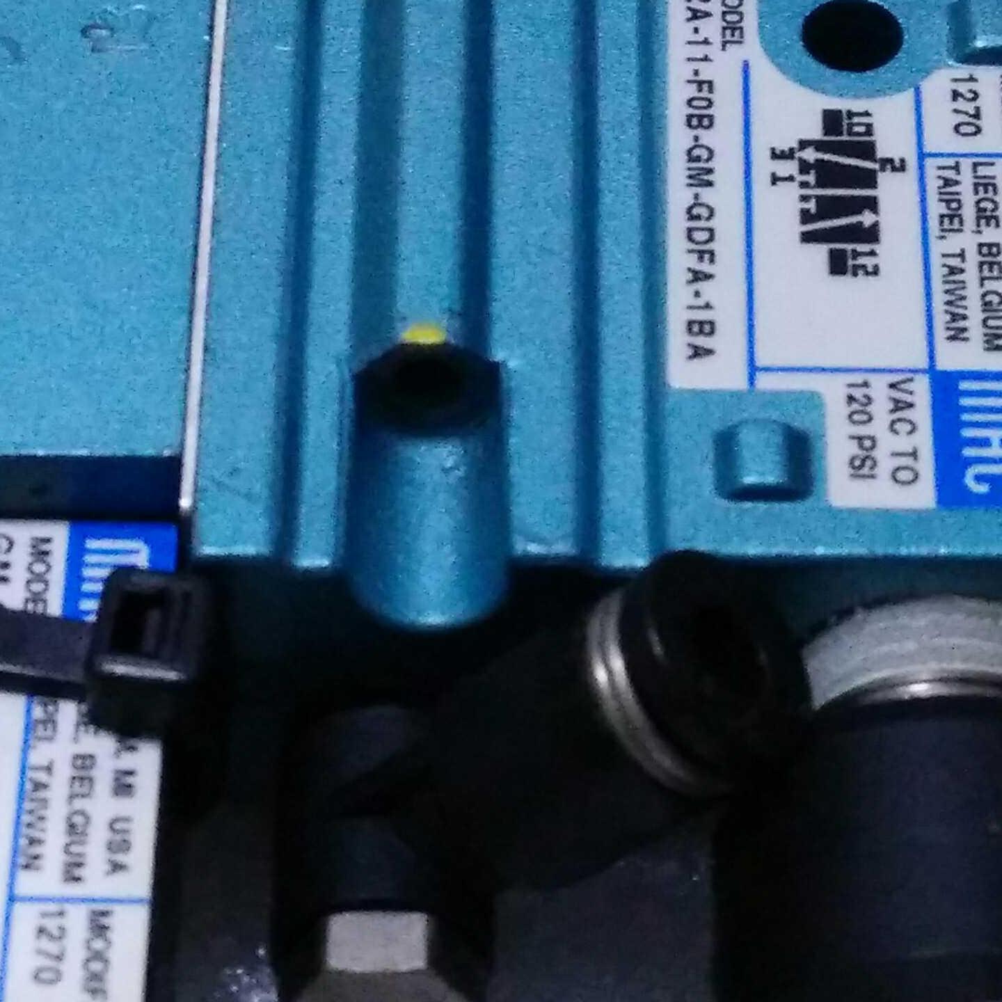 JUKI点胶机KD-775 770高速高频电磁阀，原装拆机E93188020A0现货