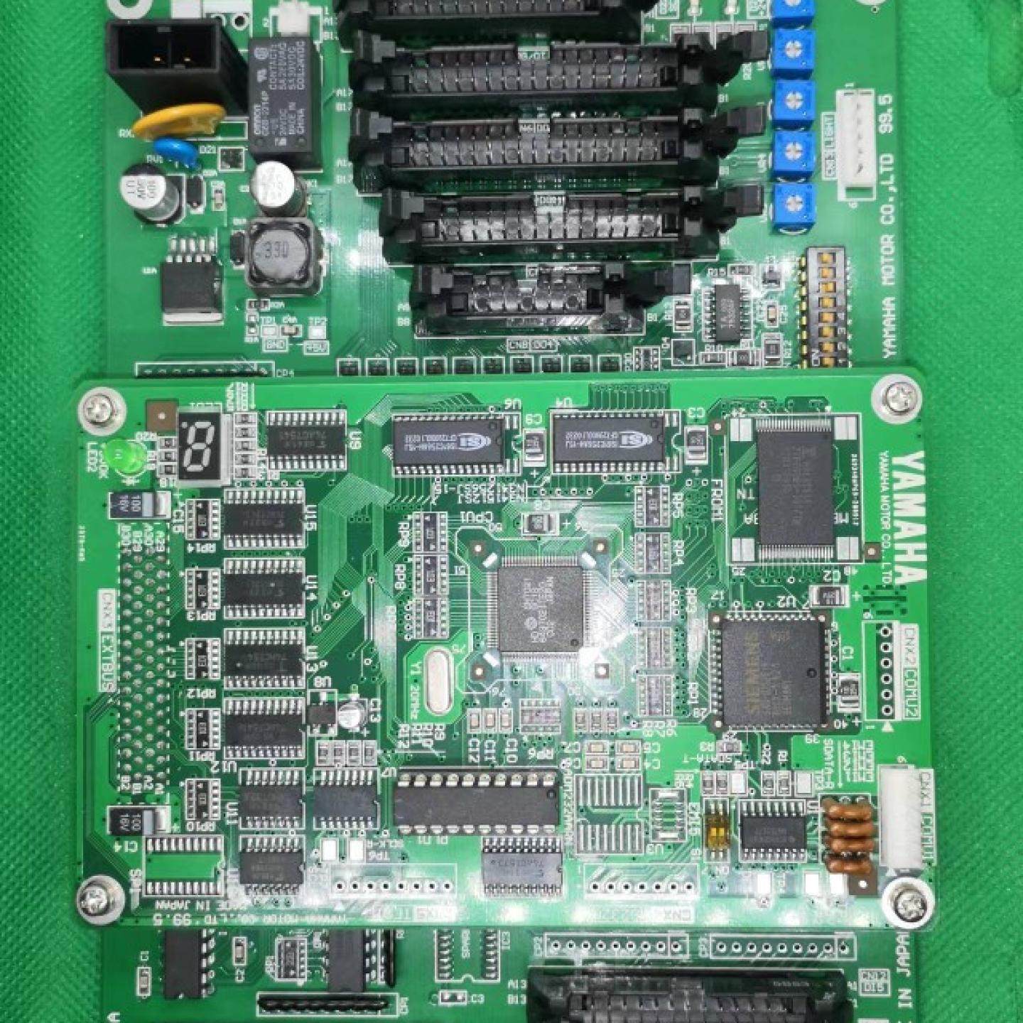 雅马哈贴片机YV100XE YV100XGP YV180XG YV100XTG头部IO控制板