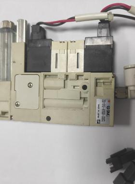 SMC ZQ1101U-K15LB-D32CL日本进口原装拆机真空发生器 产生器