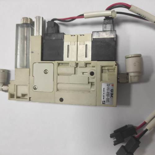 SMC ZQ1101U-K15LB-D32CL日本进口原装拆机真空发生器 产生器